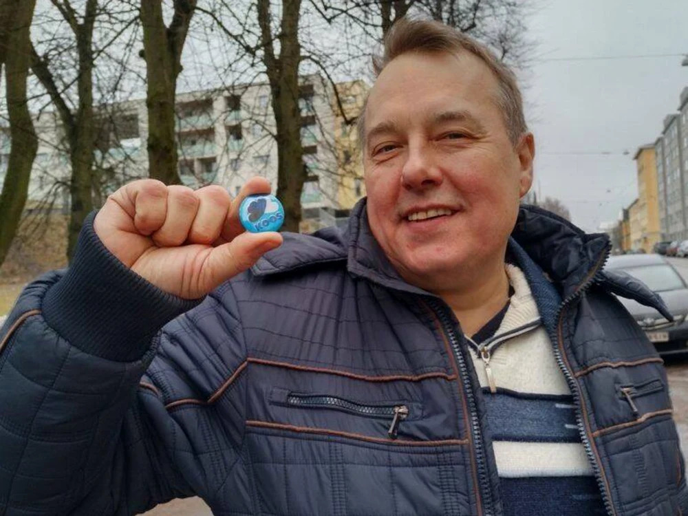 politician estonia aivo peterson