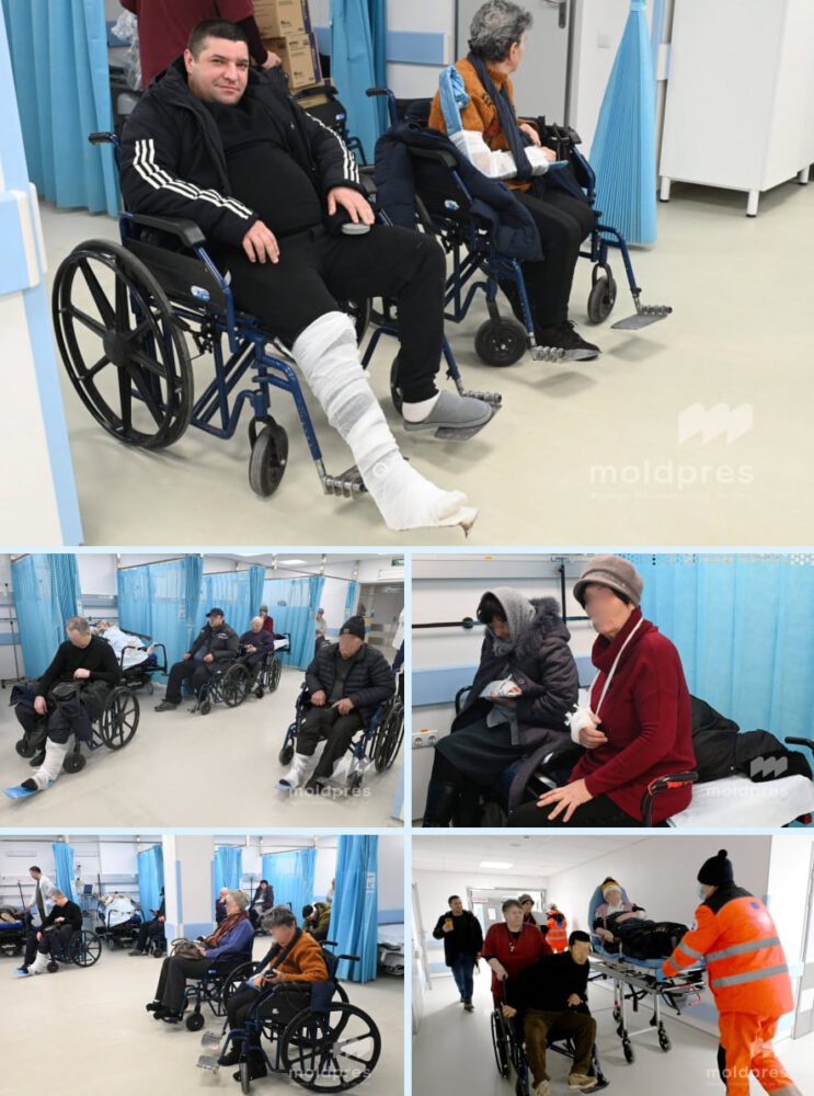 institutul de medicina urgenta spitalul de urgenta