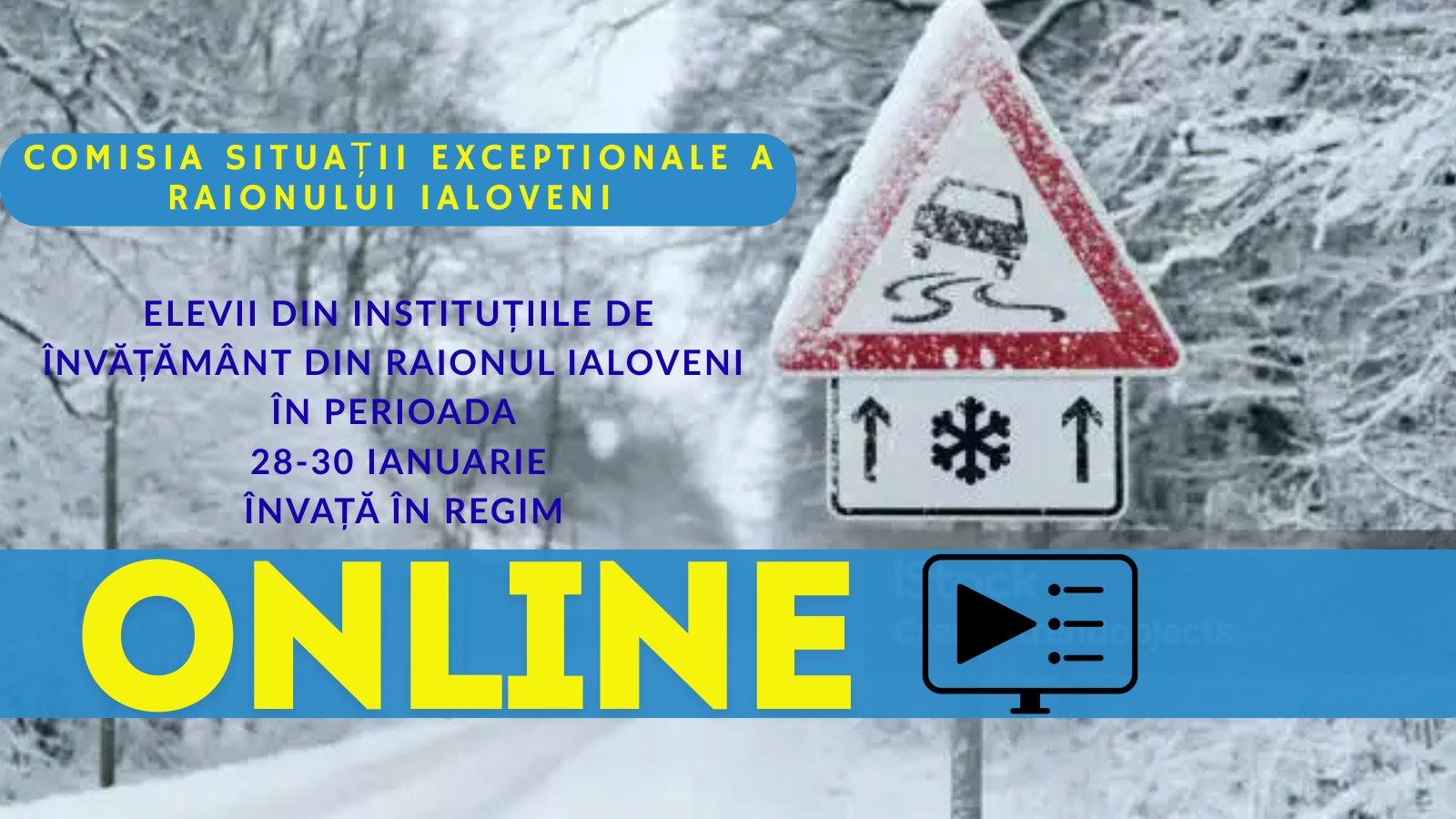 scoli ialoveni online 2026