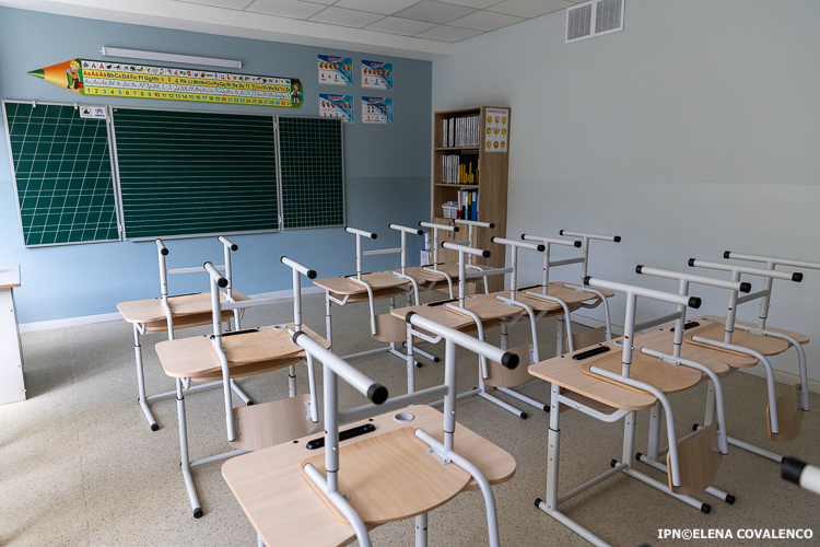 Școlile din Chișinău nu vor activa luni, din cauza vremii nefavorabile 1 scoli