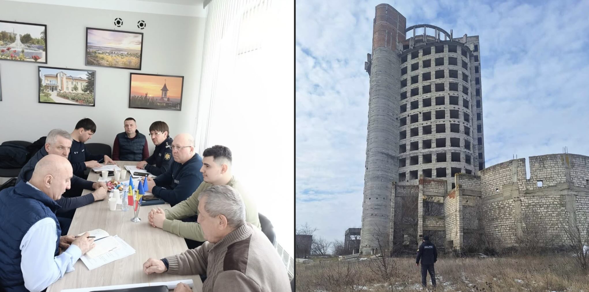 cladire 16etaje ialoveni