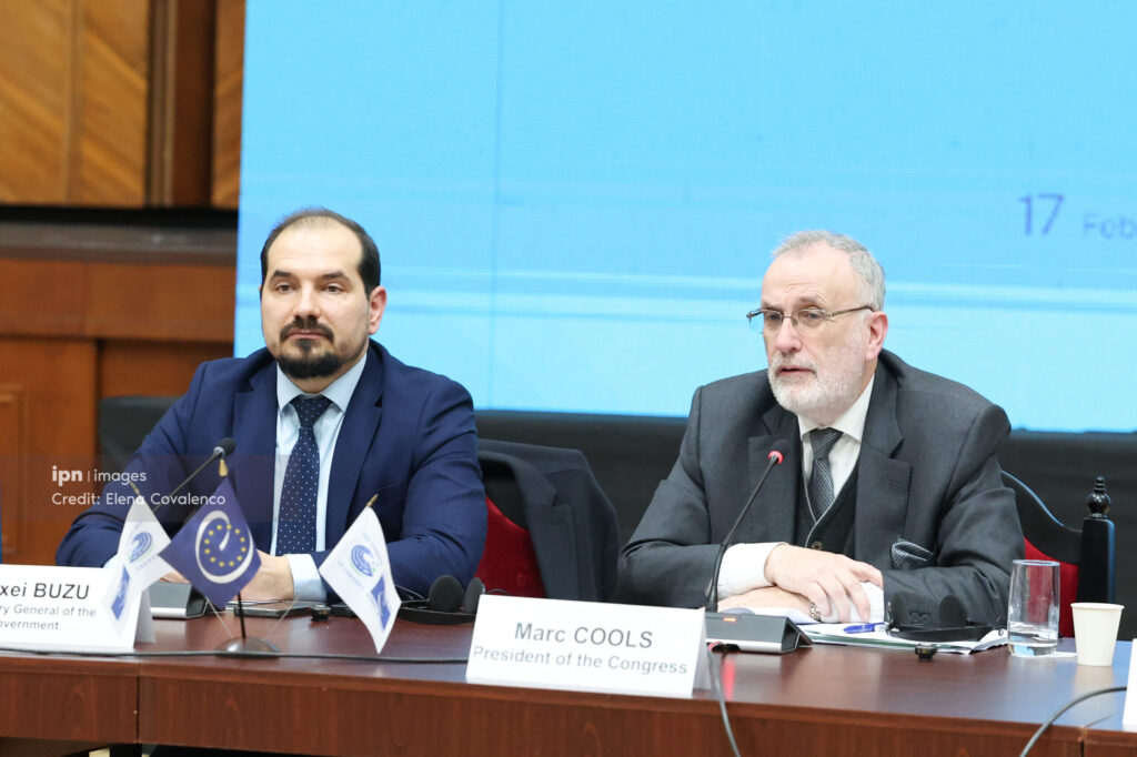 Reforma administrației publice locale din Moldova, susținută de Consiliul Europei 1 img 9227 scaled 1024x682 1