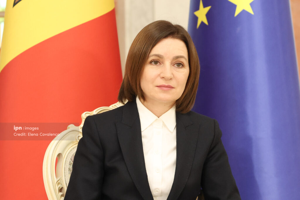 Maia Sandu, nominalizată pentru Premiul Nobel pentru Pace de un deputat norvegian 1 maia sandul nobel