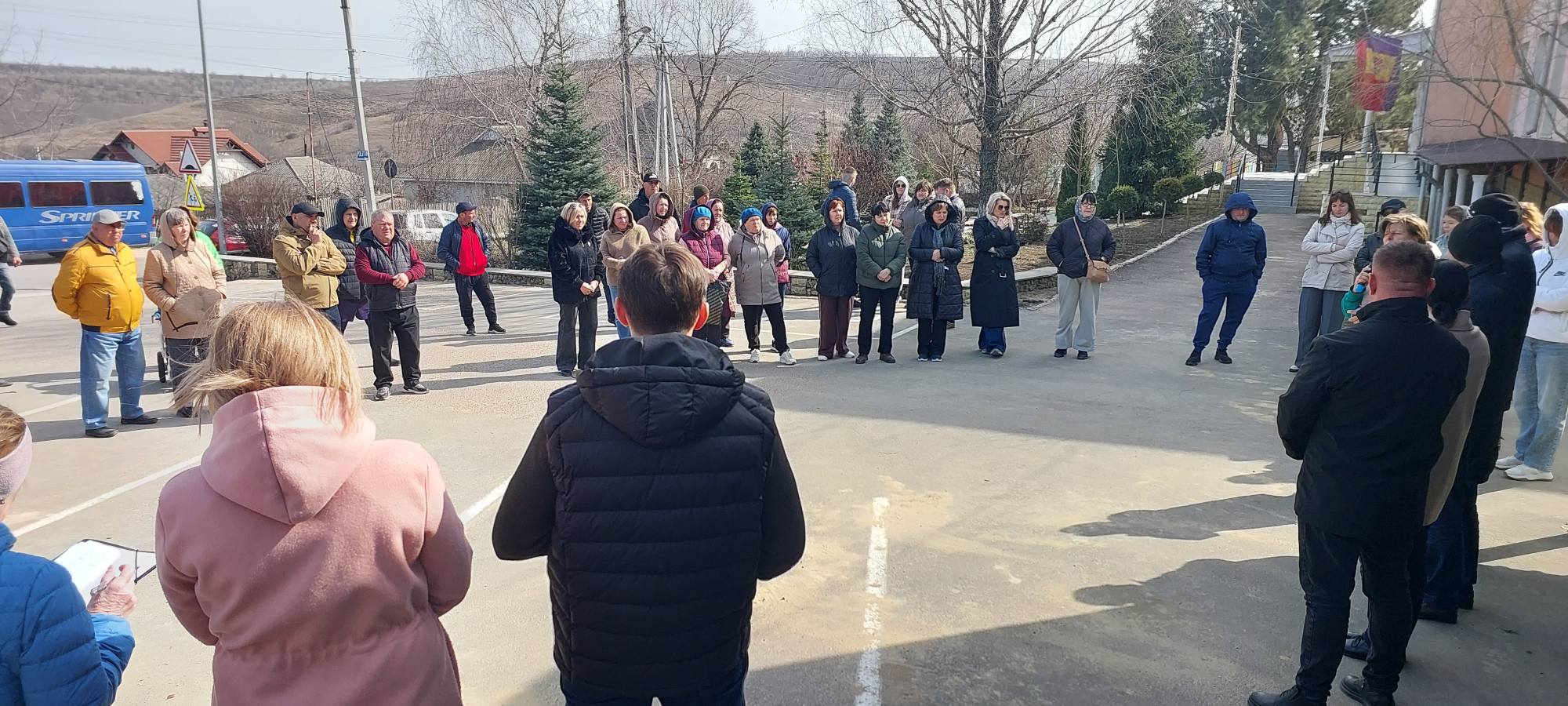 Consultări publice la Sociteni privind amalgamarea voluntară 1 consultari sociteni amalgamare voluntara