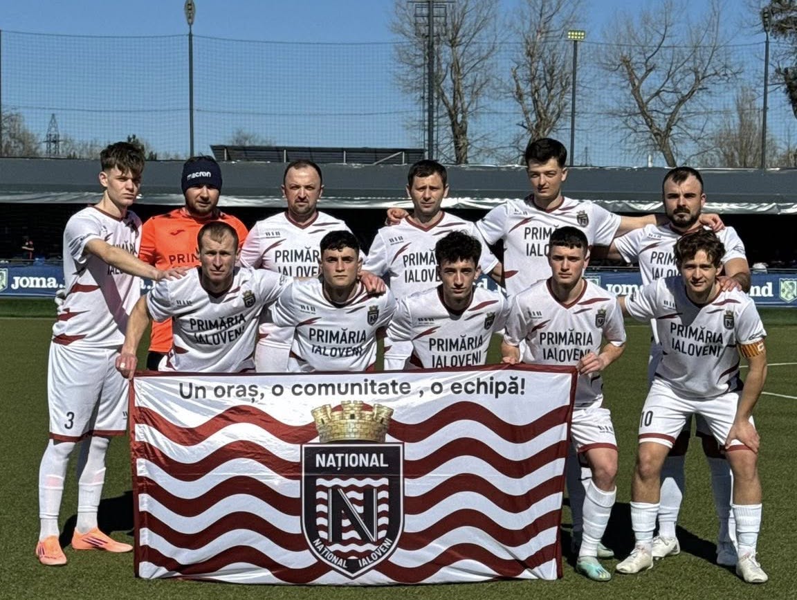 fc national ialoveni chisinau de seara 2026