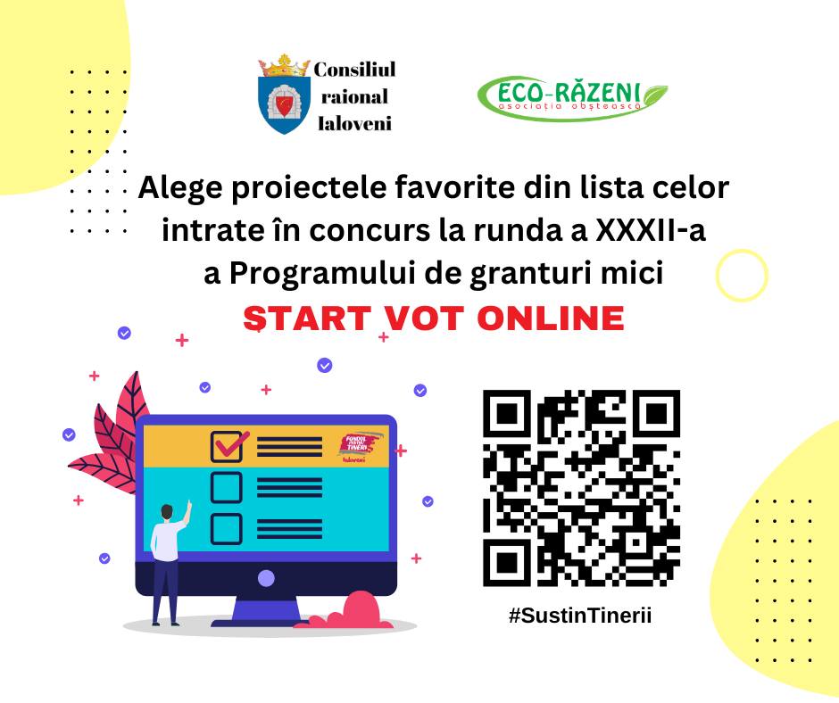 fondul pentru tineri granturi 2026