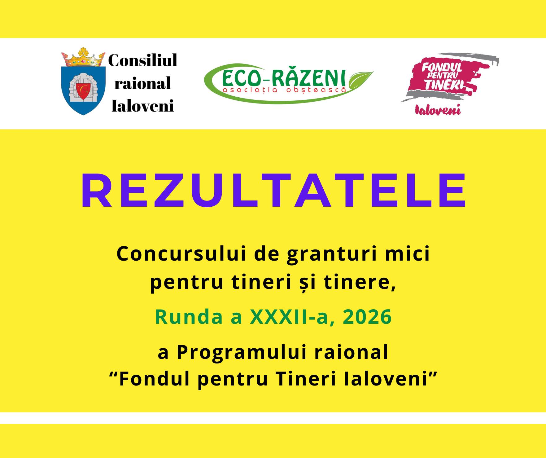 Tinerii din 15 localități ale raionului Ialoveni obțin granturi pentru dezvoltarea comunităților 1 rezultate fondul pentru tineri 2026