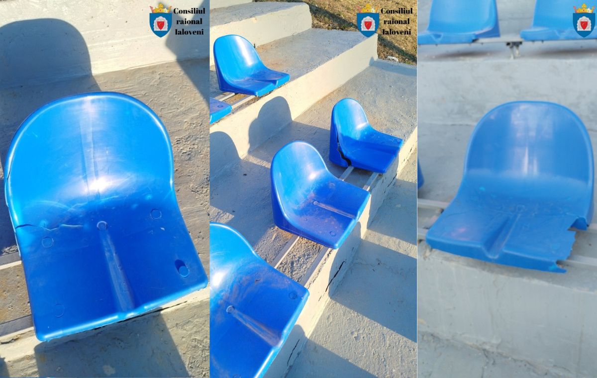 stadion vandalism ialoveni