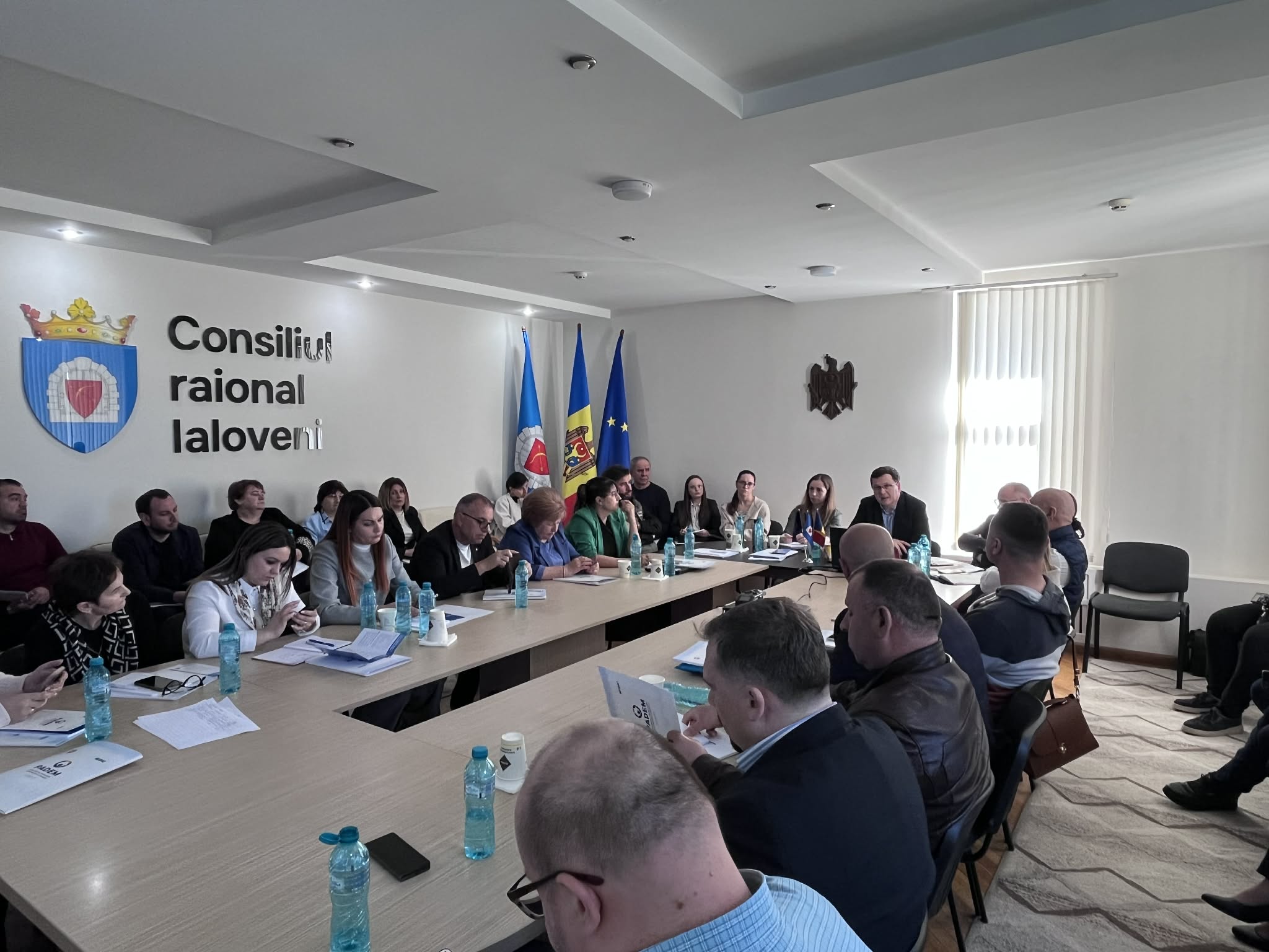 Parcursul european al R. Moldova, discutat la Ialoveni cu deputați din Parlament 1 014d6cc6 03c0 4b6a 9286 b0c9e7b93285