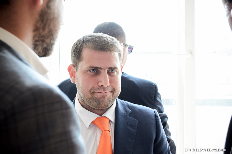 Ilan Sor pescov patinaj