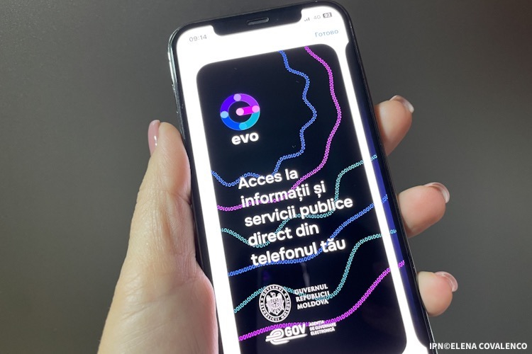 Portalul EVO lansează secțiunea „Prestatori servicii” 1 aplicatie evo