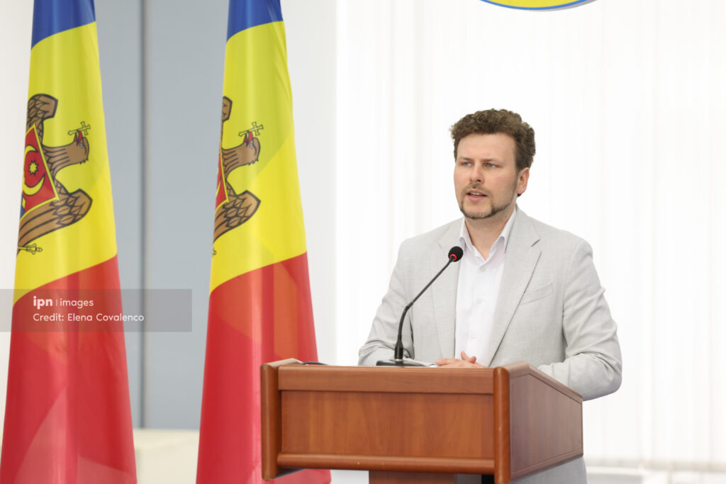 Direcțiile raionale educație vor trece în subordinea MEC, ministru 1 dan perciun 1024x683 1