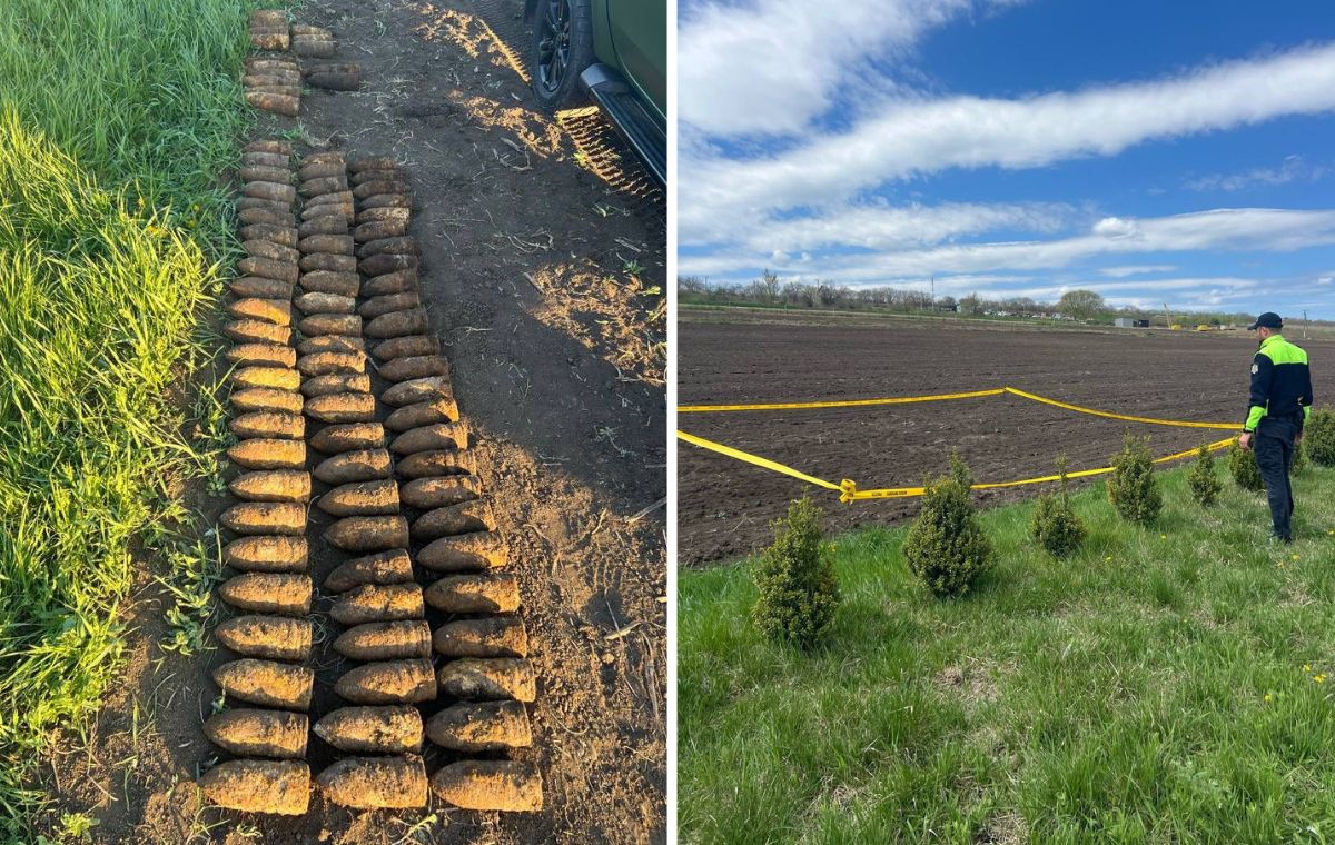 munitie danceni al doilea razboi mondial