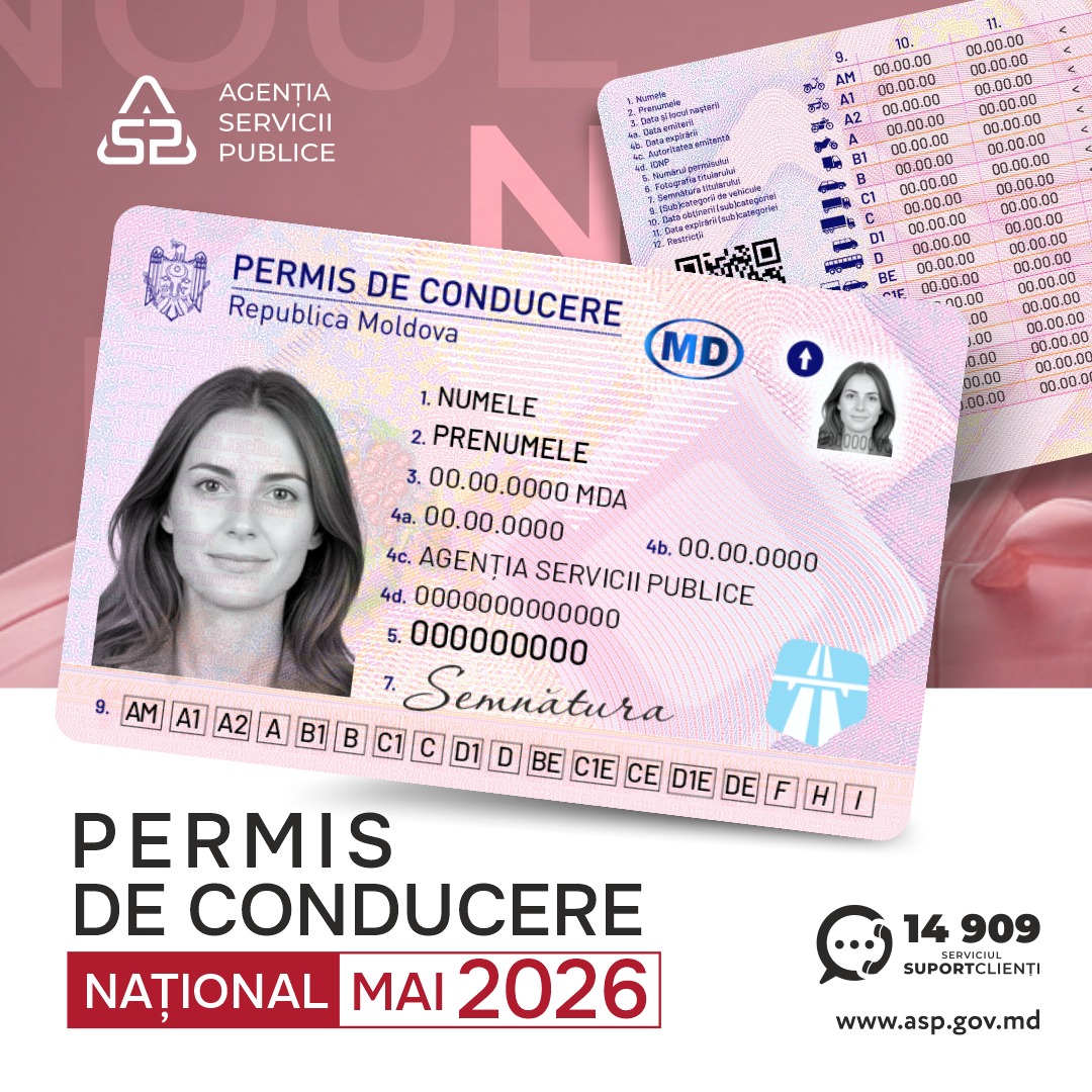 ASP prezintă noul model de permis de conducere: Ce noutăți aduce și cât va costa perfectarea lui 1 710755085 1284548230455348 9044890696288724860 n