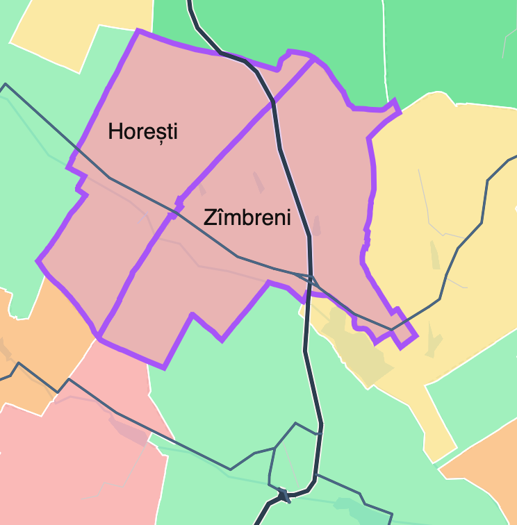 Consilierii din Zîmbreni s-au răzgândit. Aleșii locali au acceptat o propunere de amalgamare 1 Screenshot 2026 05 27T115244.335