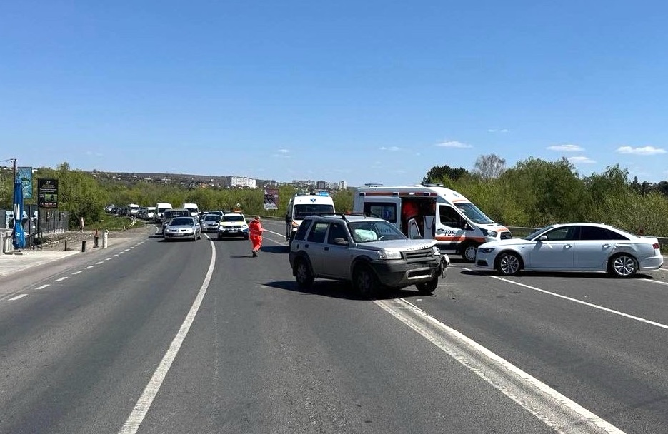 accident danceni mai 2026