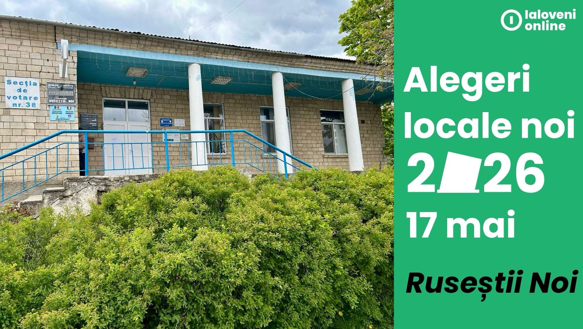alegeri rusestii noi candidati 2026