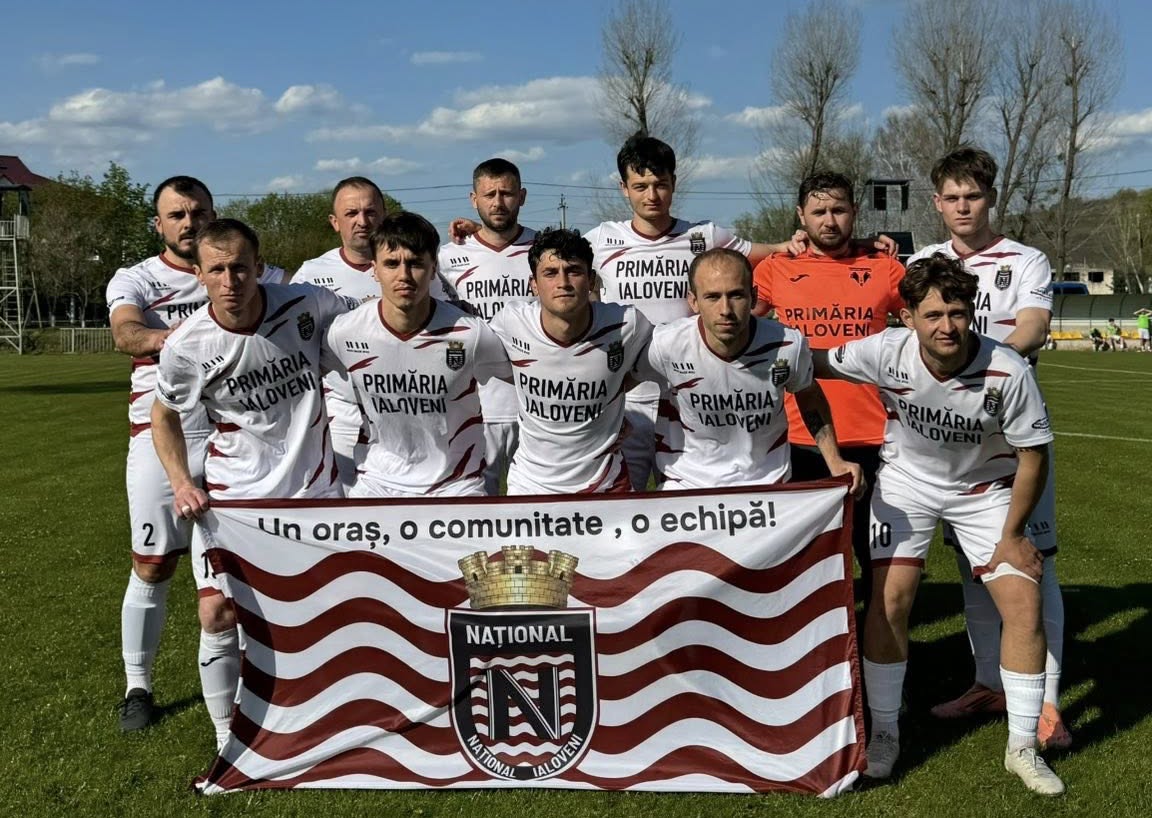 fc national ialoveni fotbal