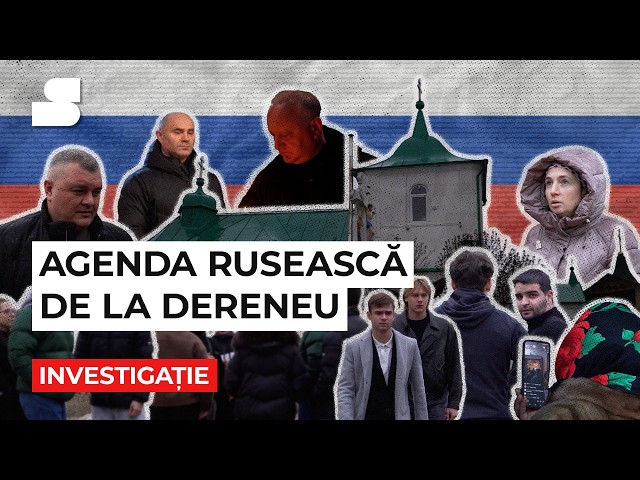 Investigație// Agenda rusească de la Dereneu 1 investigatie dereneu