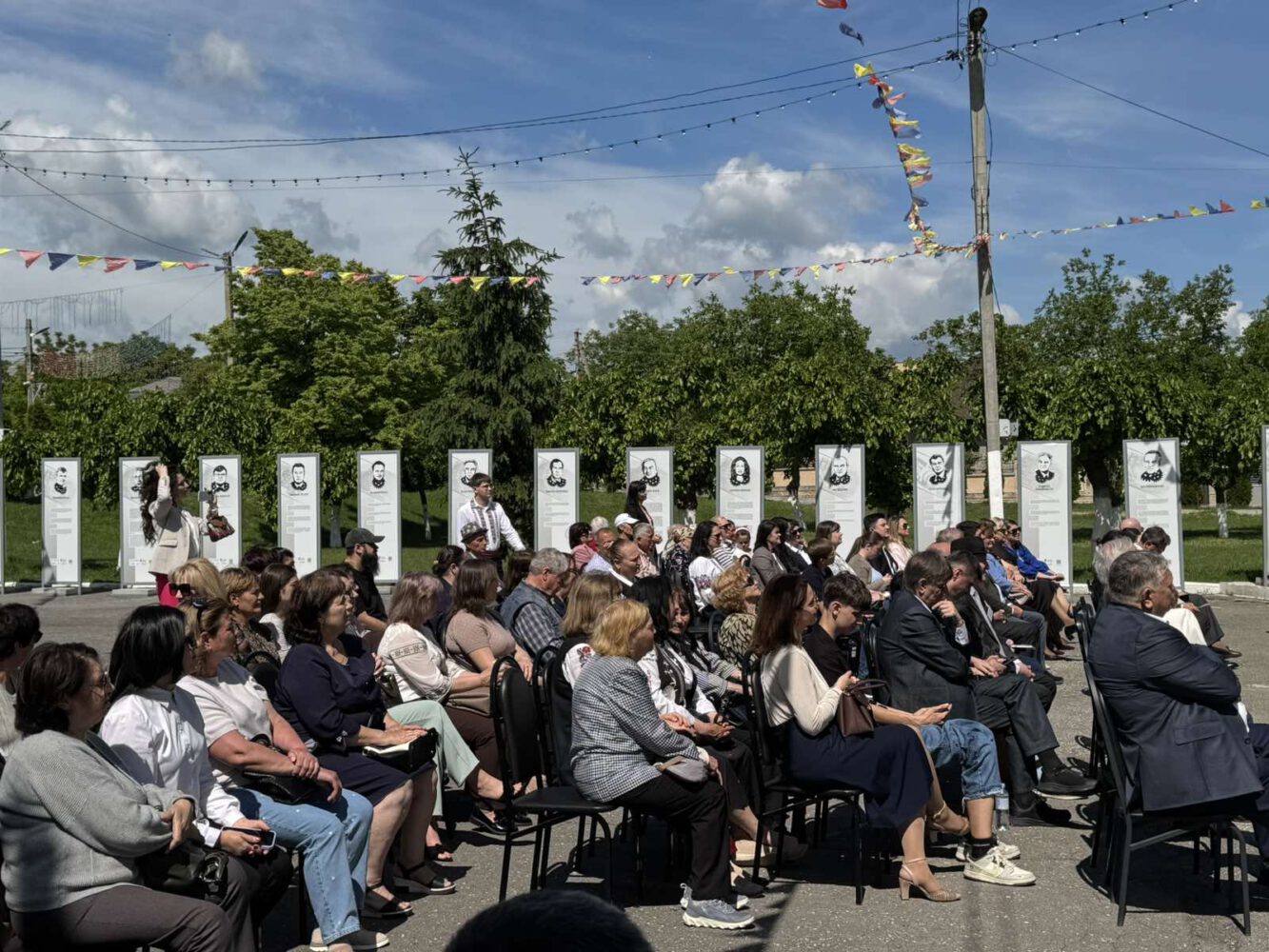 La Costești a fost inaugurată o alee dedicată inventatorilor basarabeni – un muzeu sub cerul liber 3 viber image 2026 05 31 15 31 17 331