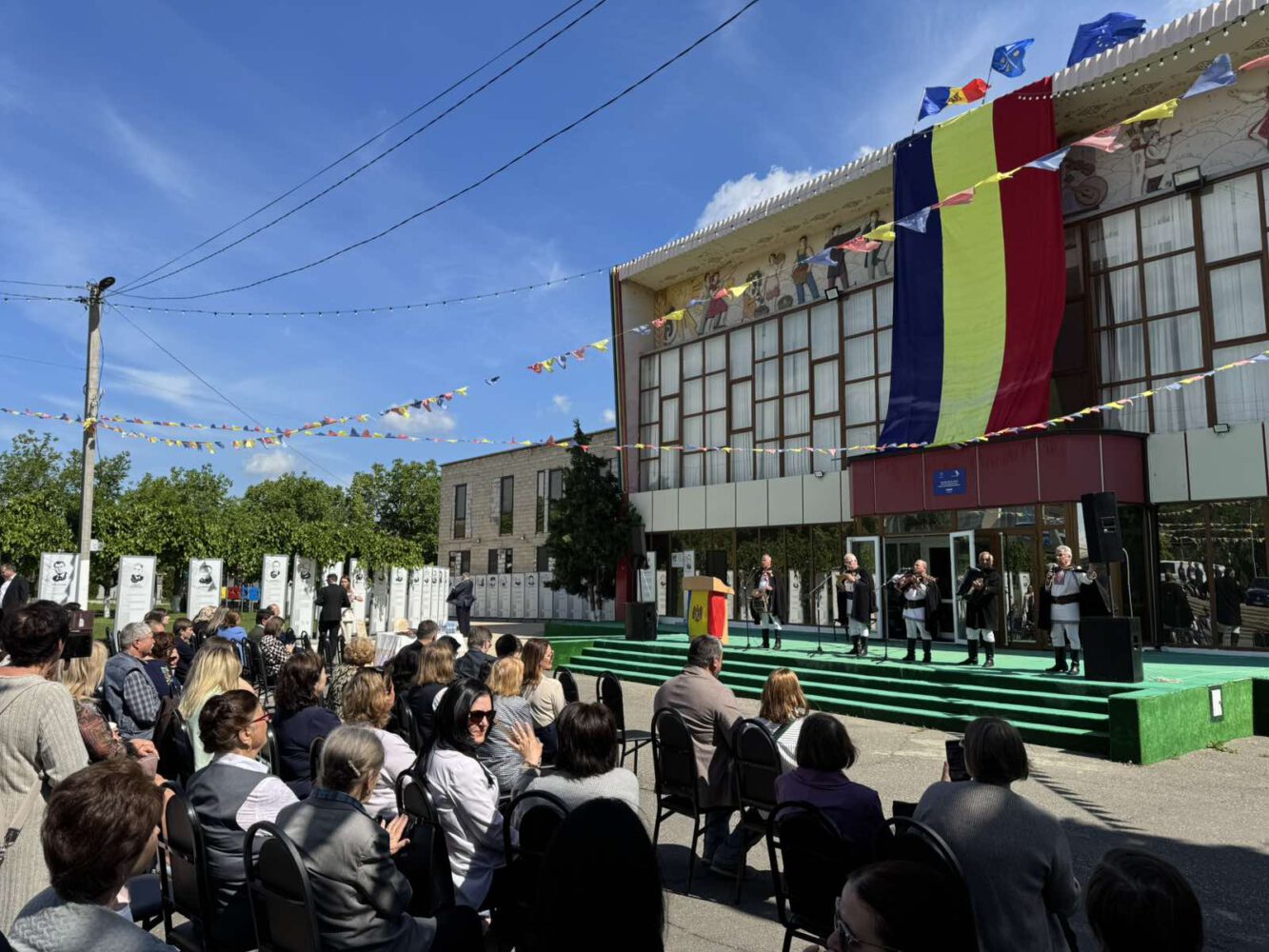 La Costești a fost inaugurată o alee dedicată inventatorilor basarabeni – un muzeu sub cerul liber 4 viber image 2026 05 31 15 32 00 116