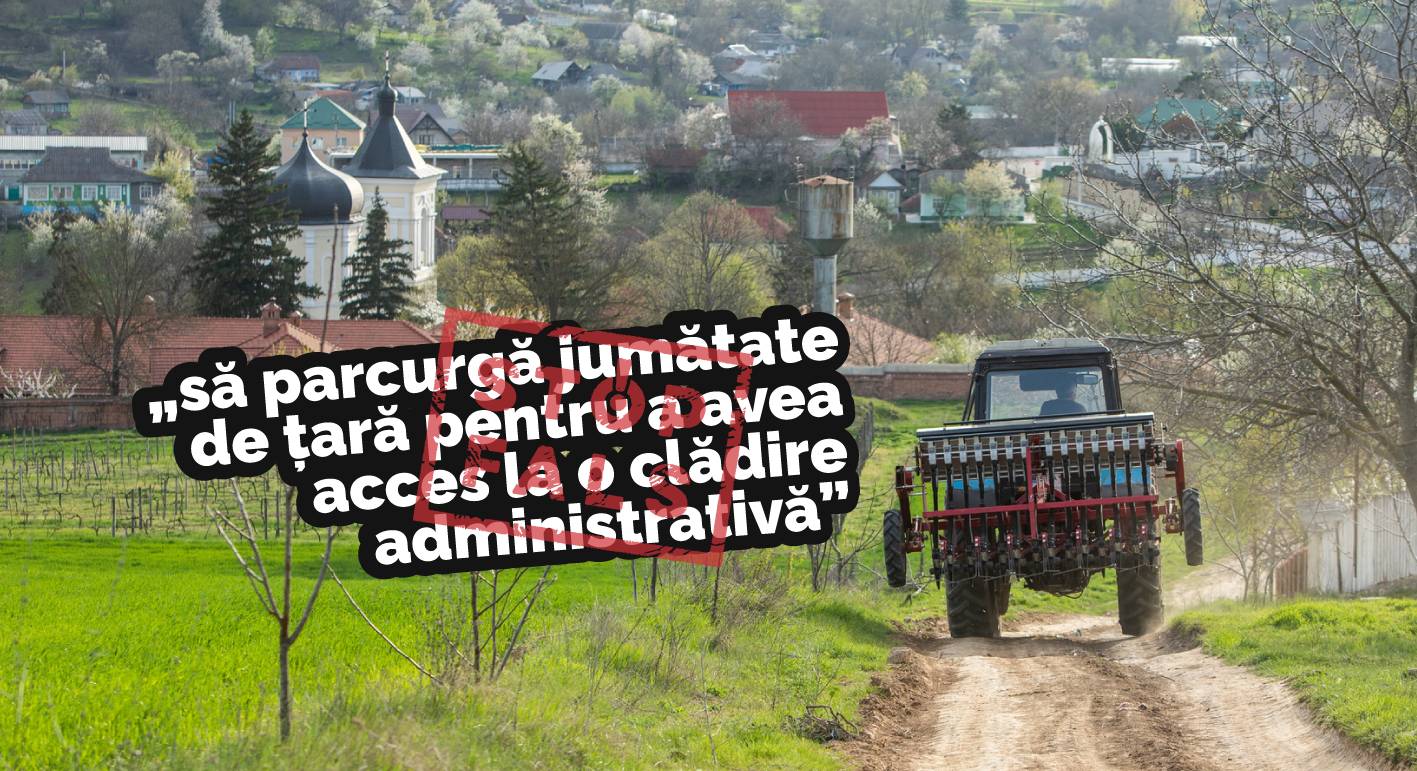 „Vor dispărea satele”, „pierdem serviciile”, „instituțiile vor fi controlate politic”. Falsuri și sperietori despre reforma APL din R. Moldova 1 18d7283fd39732a941433db73b037d73ee720abf.png