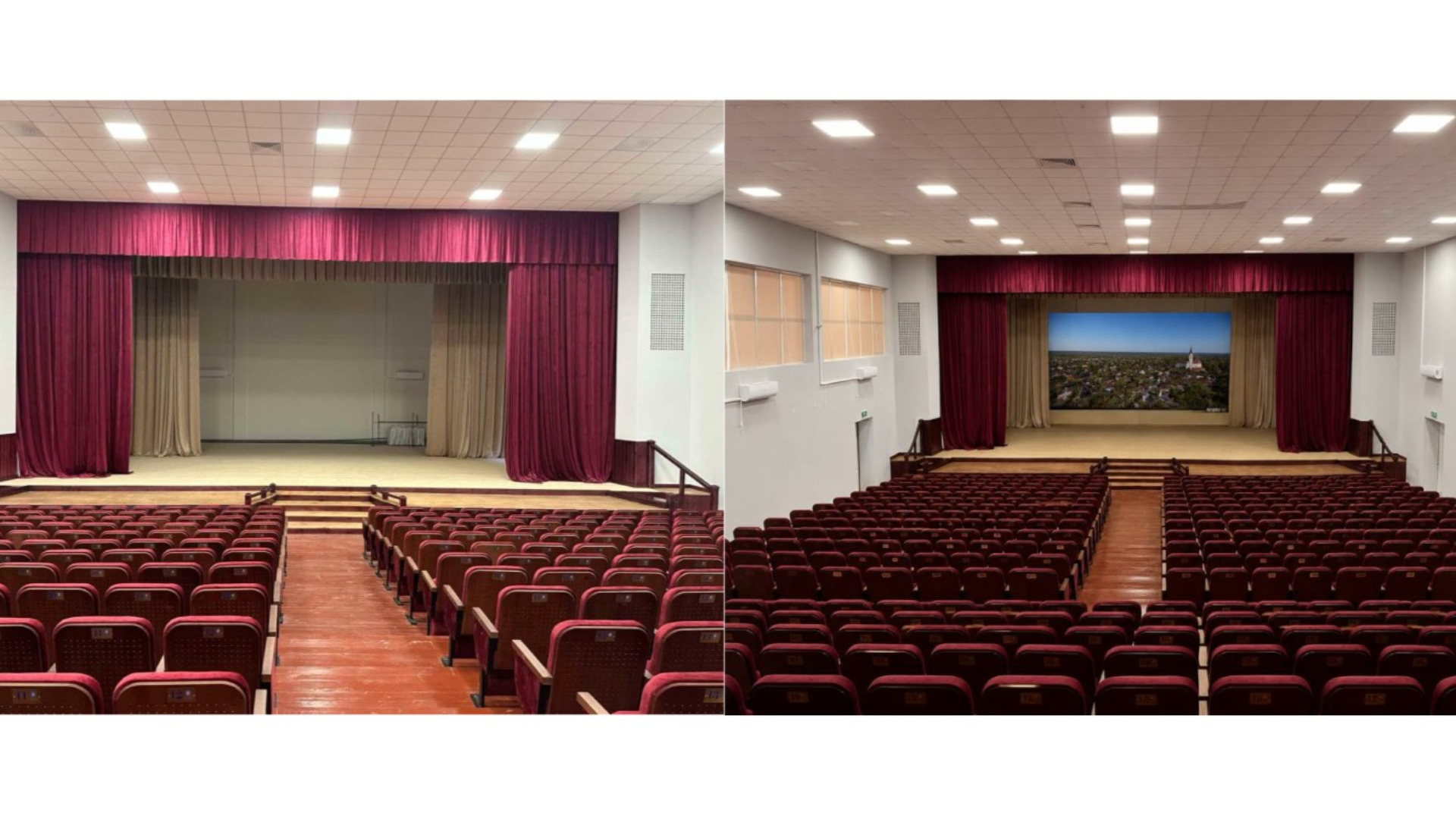 Campanie de colectare de fonduri pentru modernizarea sălii Centrului Multifuncțional Socio-Cultural Costești 1 677e23f9 b9c5 46fb a453 c0cb5a4e0ccc
