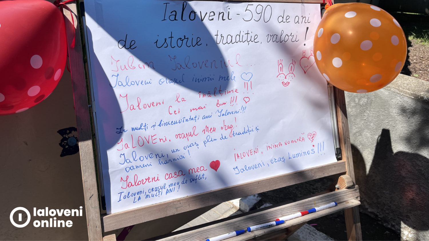 GALERIE FOTO // Orașul Ialoveni, elogiat astăzi la Grădinița Andrieș 5 8