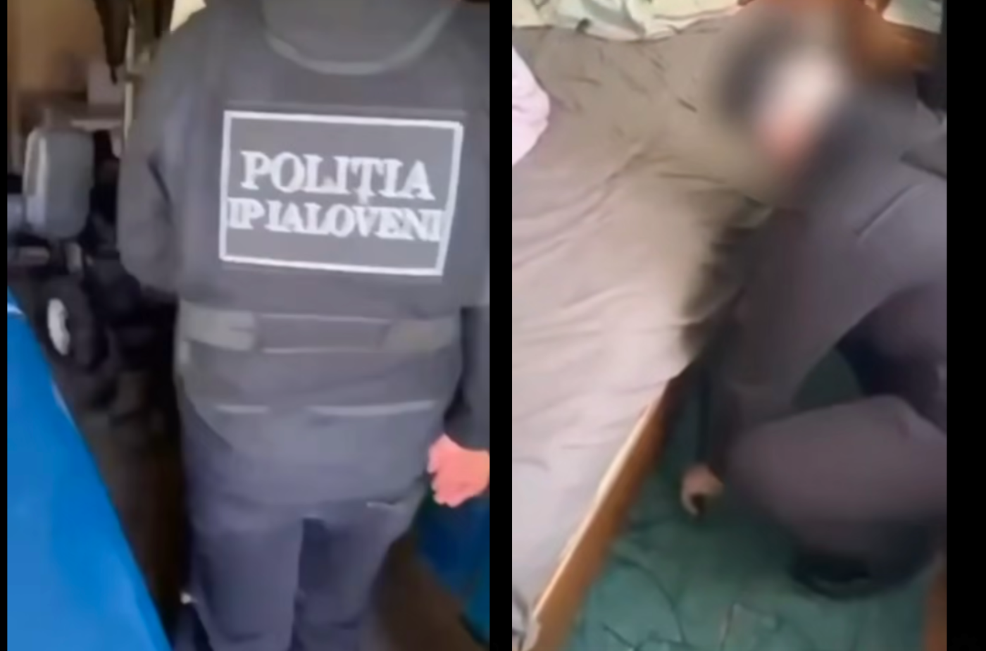 Percheziții la domiciliile a doi bărbați din Văratic. Ce au găsit oamenii legii 1 IP Ialoveni