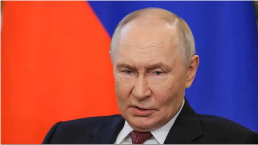 Știri selectate și „înfrumusețate” pentru Putin. Dezvăluirile unui fost șef al postului de stat Russia-1 1 Putin