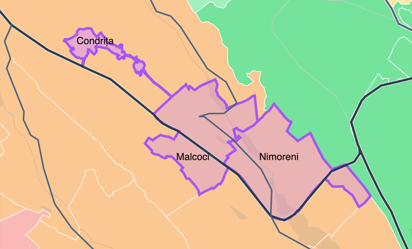 Consilierii din Malcoci inițiază procesul de amalgamare voluntară cu alte două Primării 2 Screenshot 2026 06 17T114248.284