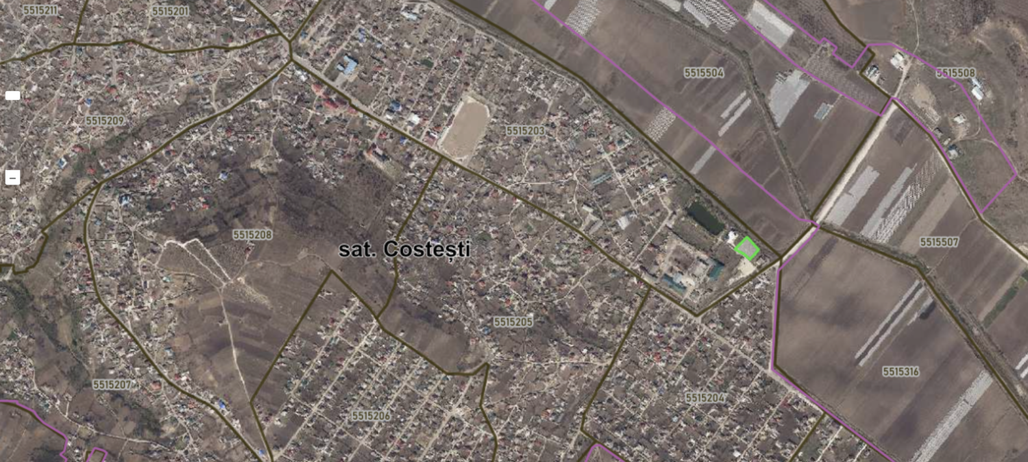 Licitație la Costești: două terenuri sunt scoase la vânzare 3 Screenshot 2026 06 24 at 10.24.22 1