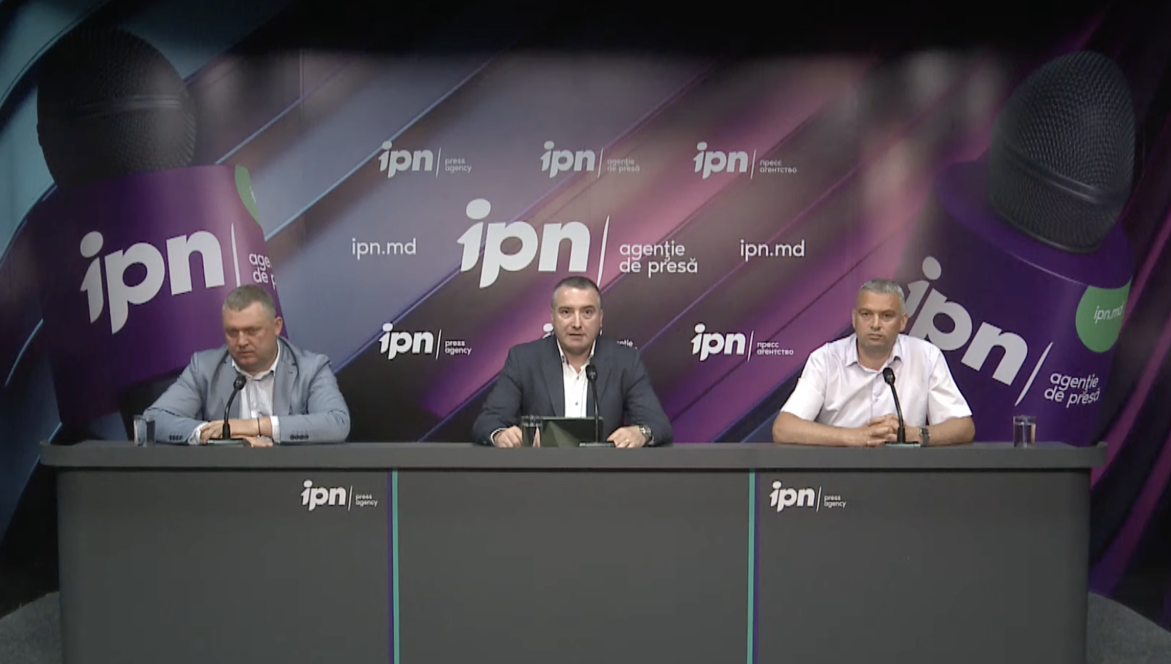 Captură foto: IPN