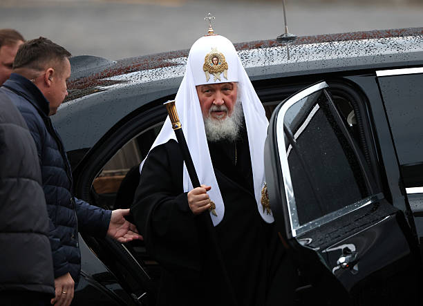 Patriarhul rus Kirill și șeful FIDE, incluși în noul pachet de sancțiuni propus de Comisia Europeană 1 patriarhul kirill 2
