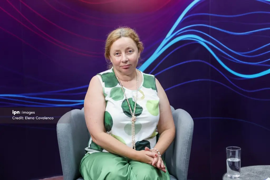 Reforma APL: Nu mai putem funcționa în structuri vechi. Interviu IPN cu primara comunei Telița 1 rodica russu