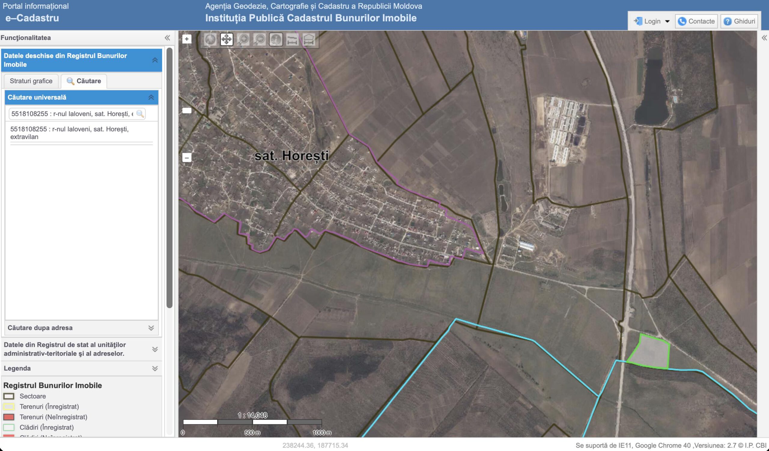 teren horesti licitatie 2026 scaled