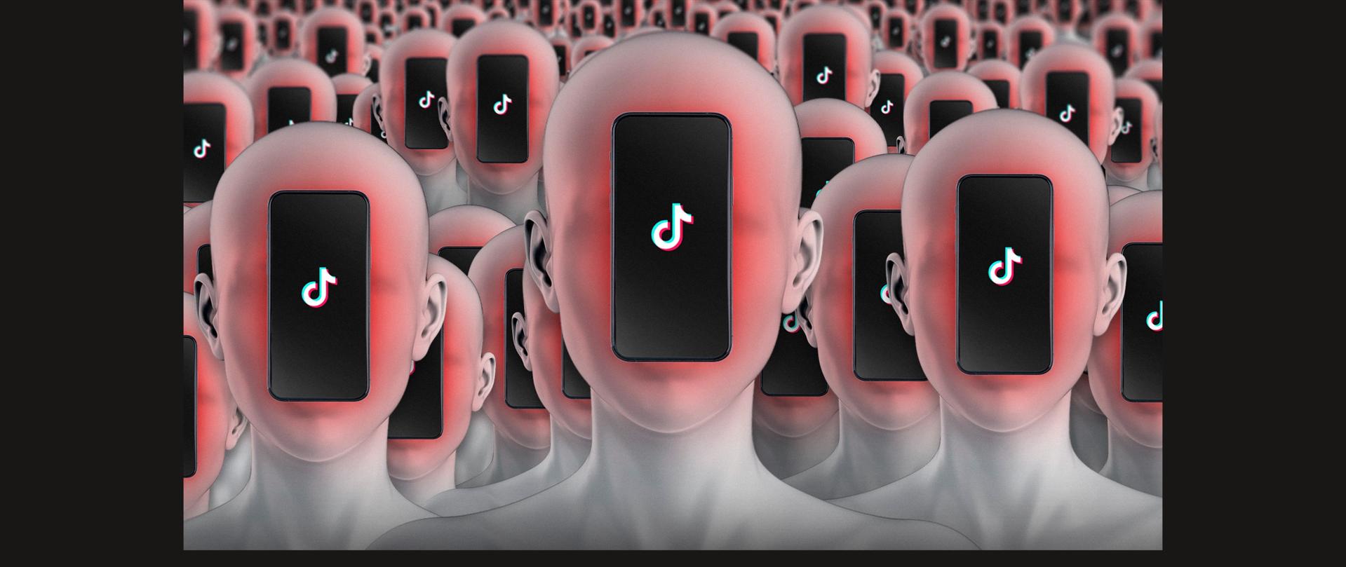 Neîncrederea în stat și în UE, promovată de conturi de TikTok cu peste 115 milioane de vizualizări 1 tiktok fals manipulare