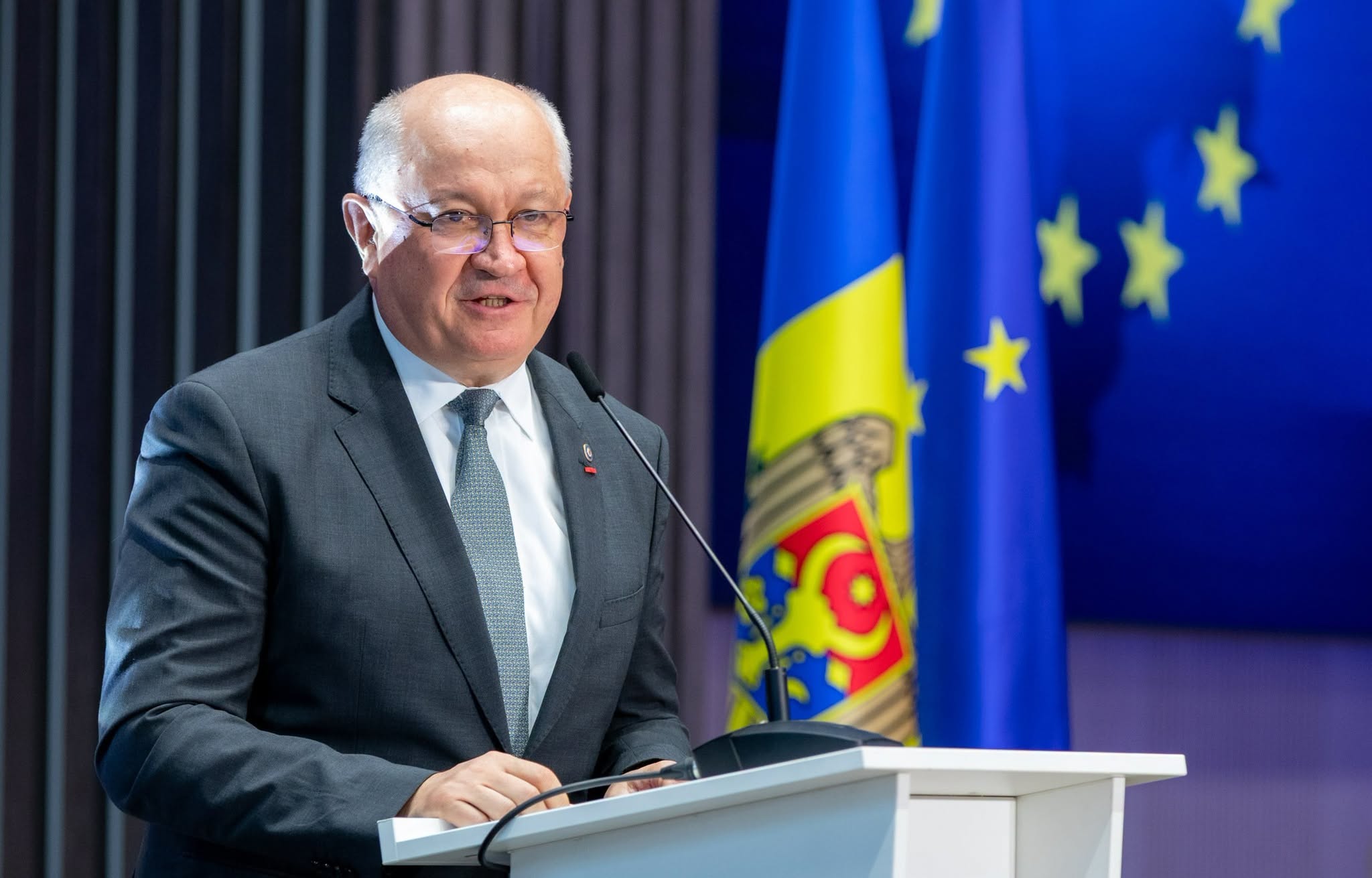 Premierul Alexandru Munteanu și-a anunțat demisia. Maia Sandu: Săptămâna viitoare voi consulta fracțiunile 1 735761560 918551141271673 4659023459336073311 n