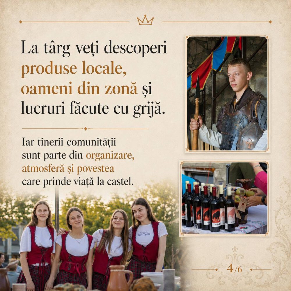 Carnaval Medieval la Castelul Sfântului Ilie, în satul Cărbuna, raionul Ialoveni 4 737249723 1698659274559399 1850759000798612904 n