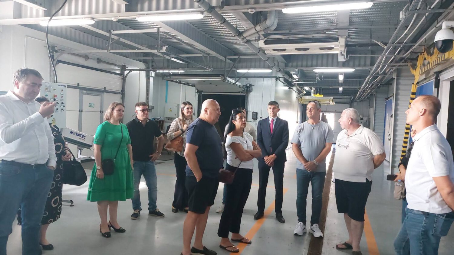Delegația oficială a orașului Hadera, Israel, în vizită la Costești 2 740533913 1718780452489516 6598086679012864006 n