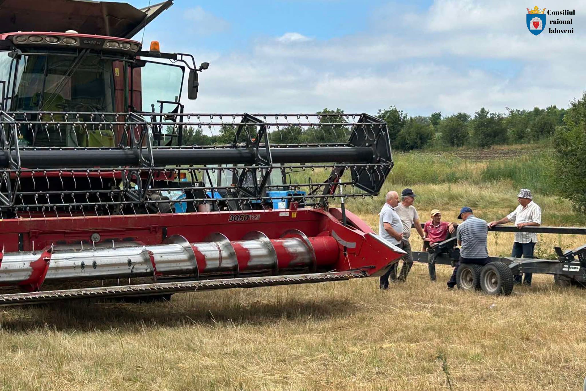 Consiliul Raional Ialoveni a evaluat starea culturilor agricole din raion 1 747307108 1617551136817039 814677399272730142 n