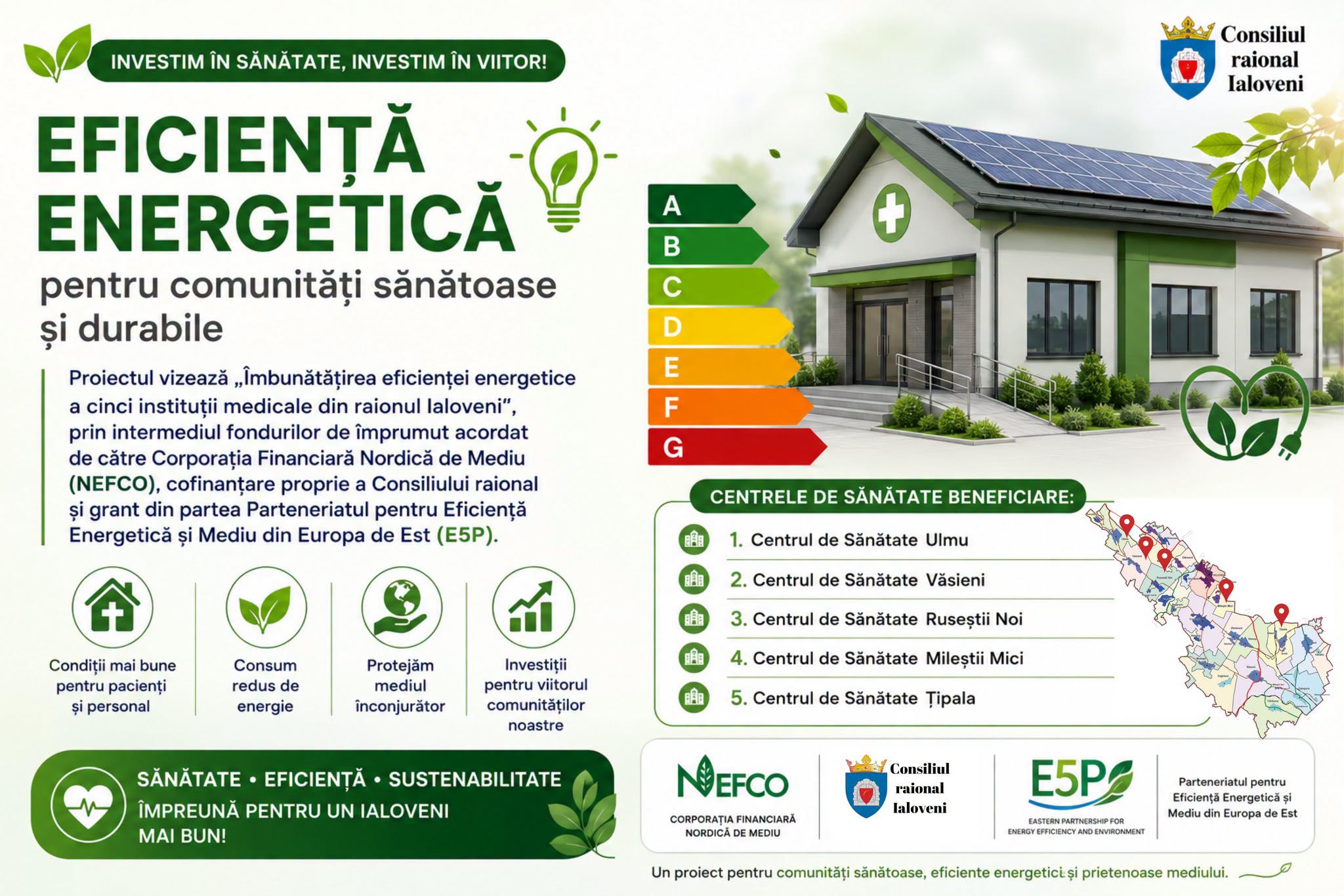 Modernizare energetică pentru cinci centre de sănătate din raionul Ialoveni 1 749108311 1306703521245290 4748074684864599910 n.png