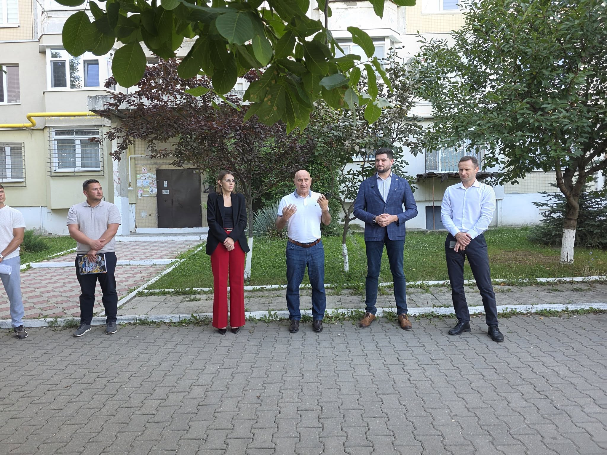 Ministrul Energiei a vizitat Ialoveniul: un nou proiect de eficiență energetică, lansat în oraș 1 756435424 1449971810490724 4998174000886591616 n