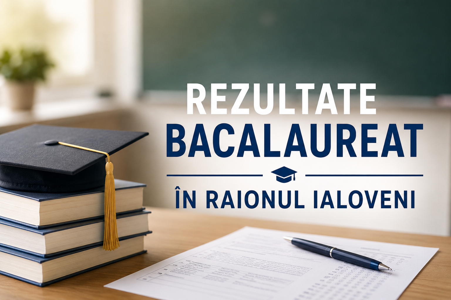 Topul liceelor din r. Ialoveni cu cele mai bune rezultate la bacalaureat, sesiunea de bază din acest an 1 81439ed5 5e04 42c0 9051 f1c072771e48