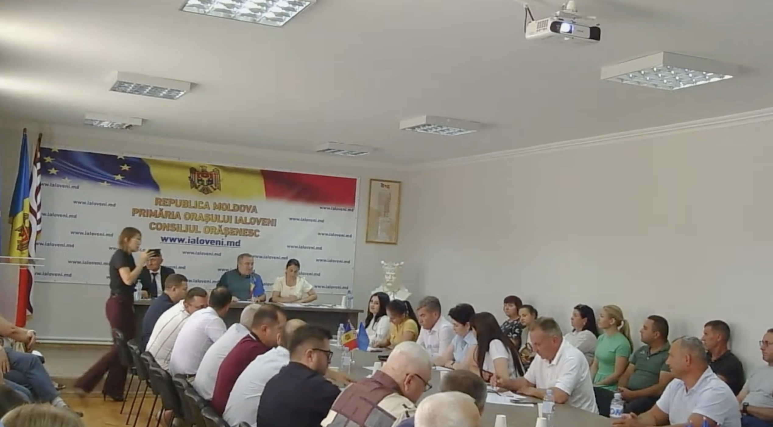 Cum au argumentat consilierii orășenești refuzul pentru Dănceni de a se amalgama cu Ialoveni și Sociteni 1 Captura de ecran din 2026 07 13 la 19.09.32