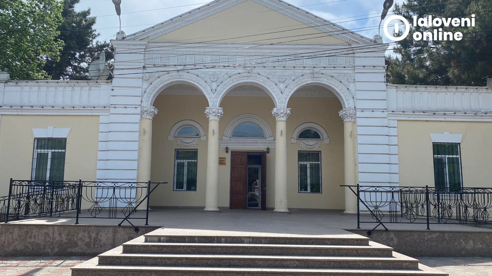 Cluj-Napoca ar putea contribui la eficientizarea energetică a clădirii Casei Raionale de Cultură „Andrei Ungureanu” 1 IaloveniOnline Casa de Cultura Ialoveni