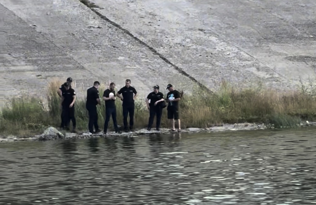 ACTUALIZARE// Cazul din Dănceni – rămășițele descoperite ar aparține a două persoane 1 danceni iaz politie