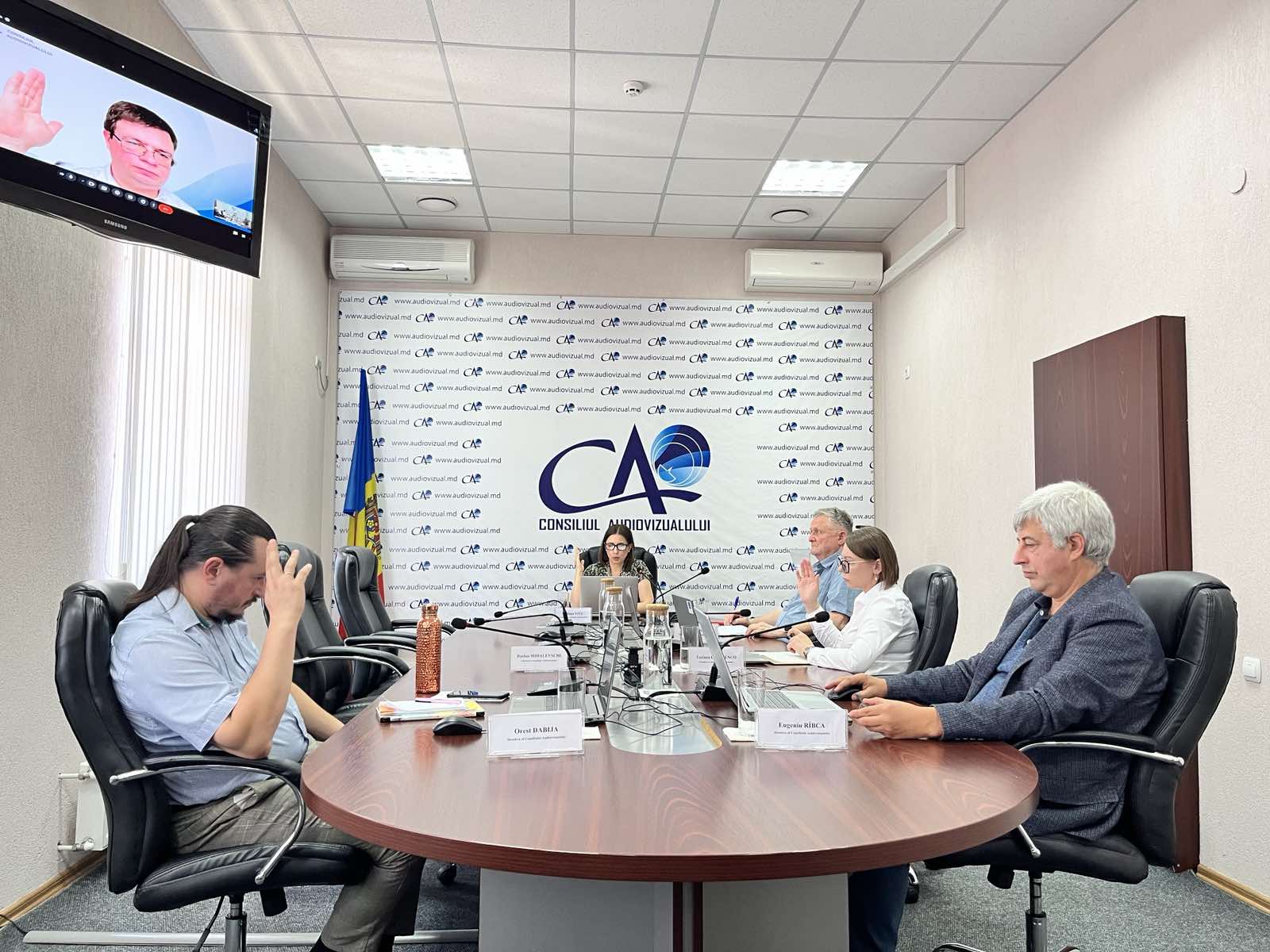 Ruseștii Noi, în centrul unei decizii a Consiliului Audiovizualului: trei servicii media amendate 1 image