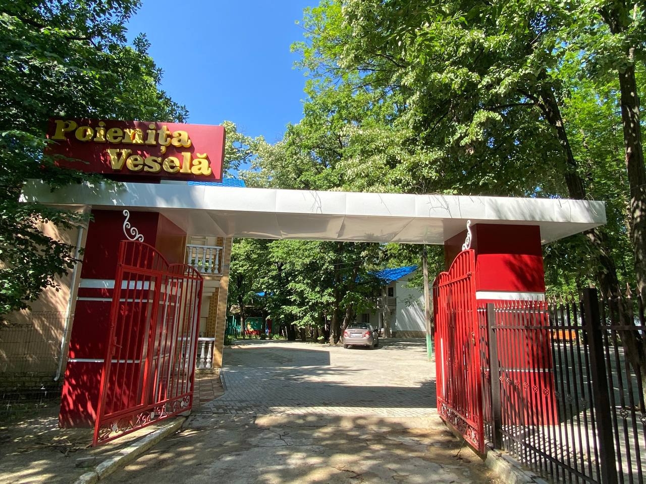 poienita vesela