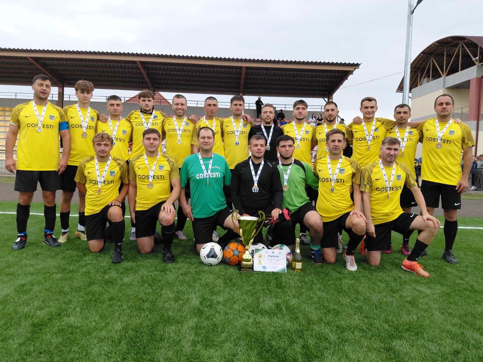 Costești - noua campioană a raionului Ialoveni la fotbal 1 costesti fotbal campionat ialoveni 2026.png